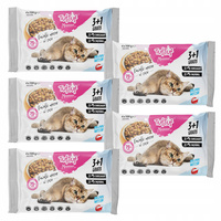 TUF TUF Karma mokra dla kota mięsny mix smaków 20 x 100g