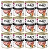Dolina Noteci Rafi Classic karma mokra dla psa Indyk 12 x 800g