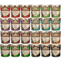 CARNILOVE DOG POUCH Mix smaków karma dla psa mokra 24 x 300g bezzbożowa