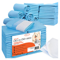 Gaczoo Podkłady higieniczne dla psa i kota maty chłonne 45 x 60 cm 100 szt