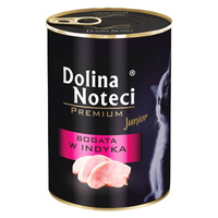 DOLINA NOTECI Premium Karma dla kociąt Indyk 400g
