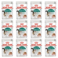 ROYAL CANIN Instinctive +7 karma mokra w sosie dla kotów starszych 12 x 85g