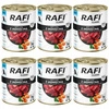 Dolina Noteci Rafi Classic karma mokra dla psa Jagnięcina 6 x 800g