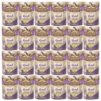 CARNILOVE CAT POUCH STERILIZED Przepiórka karma mokra dla kota 24 x 85g