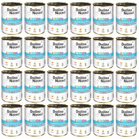 DOLINA NOTECI JUNIOR Karma mokra dla szczeniąt Jagnięcina 24 x 400g