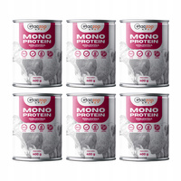Mokra karma monobiałkowa dla psa Gaczoo MONO PROTEIN Wołowina 6 x 400g