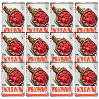 TUF TUF Karma mokra dla psa Wołowina 12 x 800g