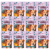 Pan Mięsko Fruits & Veggies przysmak dla psa Dynia z Kaczką 12 x 100g