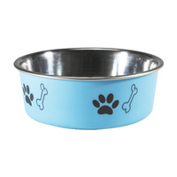 BARRY KING MISKA Antypoślizgowa Niebieska 0,3l