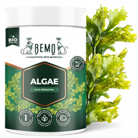 BEMO ALGAE Alga Brunatna Suplement dla psa i kota 120g