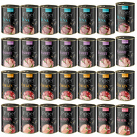 PIPER Karma mokra dla kota Dolina Noteci mix smaków 28 x 400g bezzbożowa