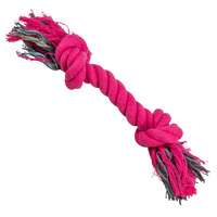 TRIXIE Zabawka dla psa Sznur bawełniany Szarpak 26 cm 1 szt