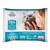 FRENDI mokra karma dla kota pstrąg dorsz 4 x 100g